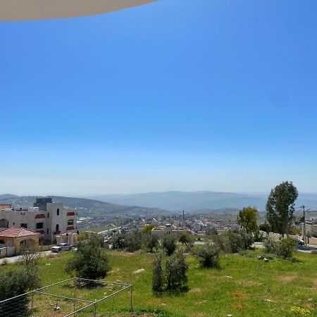 Jerash Gate Leilighet Jarash Eksteriør bilde