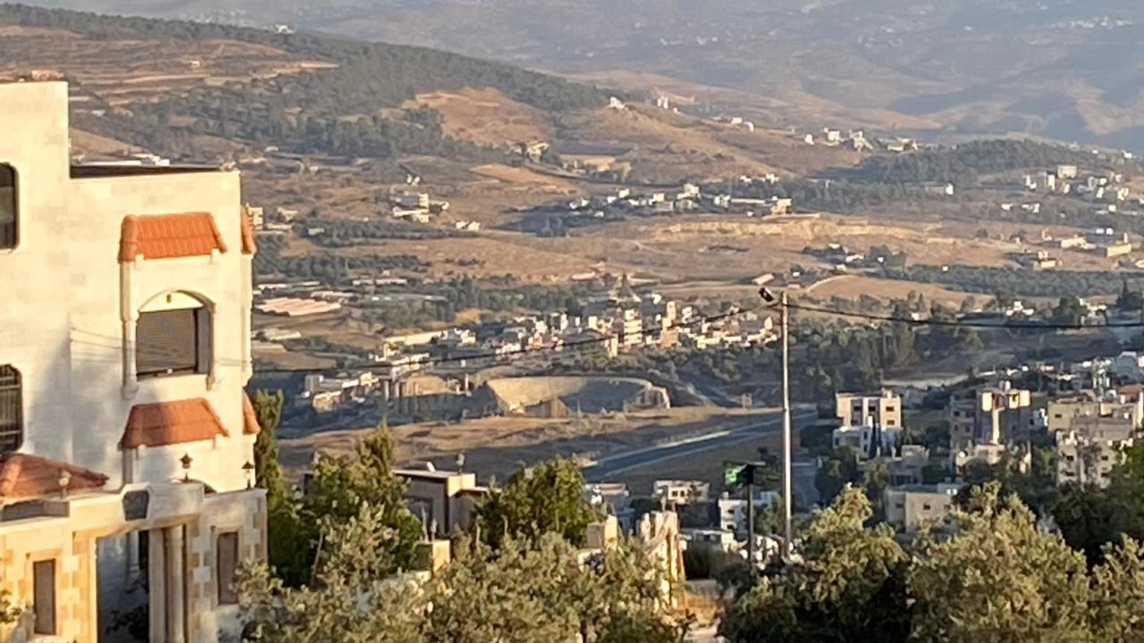 Jerash Gate Leilighet Jarash Eksteriør bilde