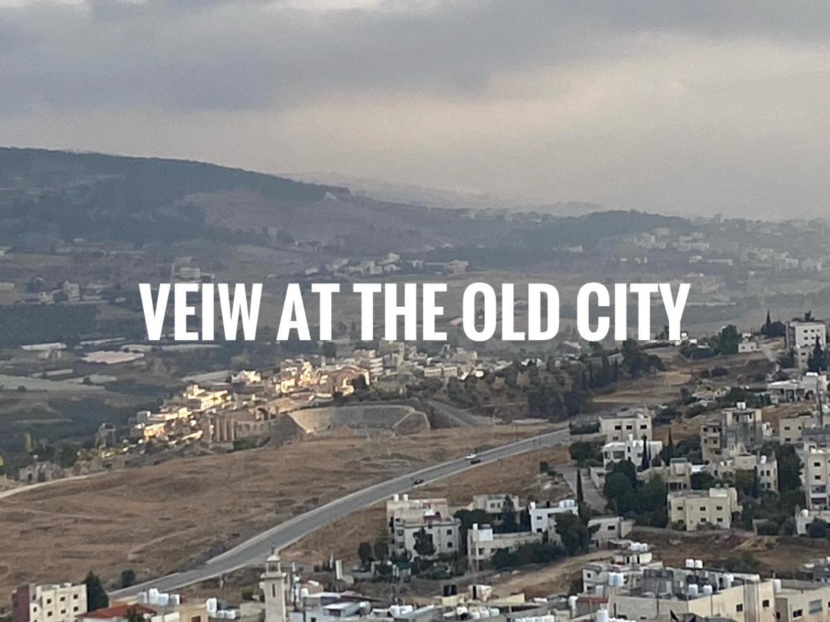 Jerash Gate Leilighet Jarash Eksteriør bilde