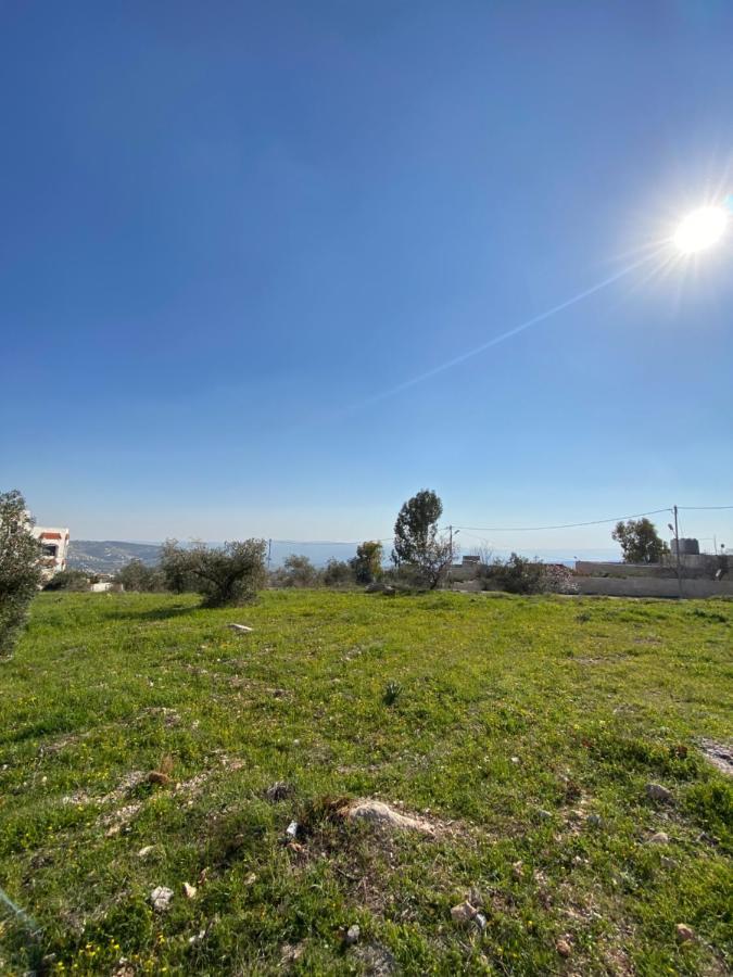 Jerash Gate Leilighet Jarash Eksteriør bilde