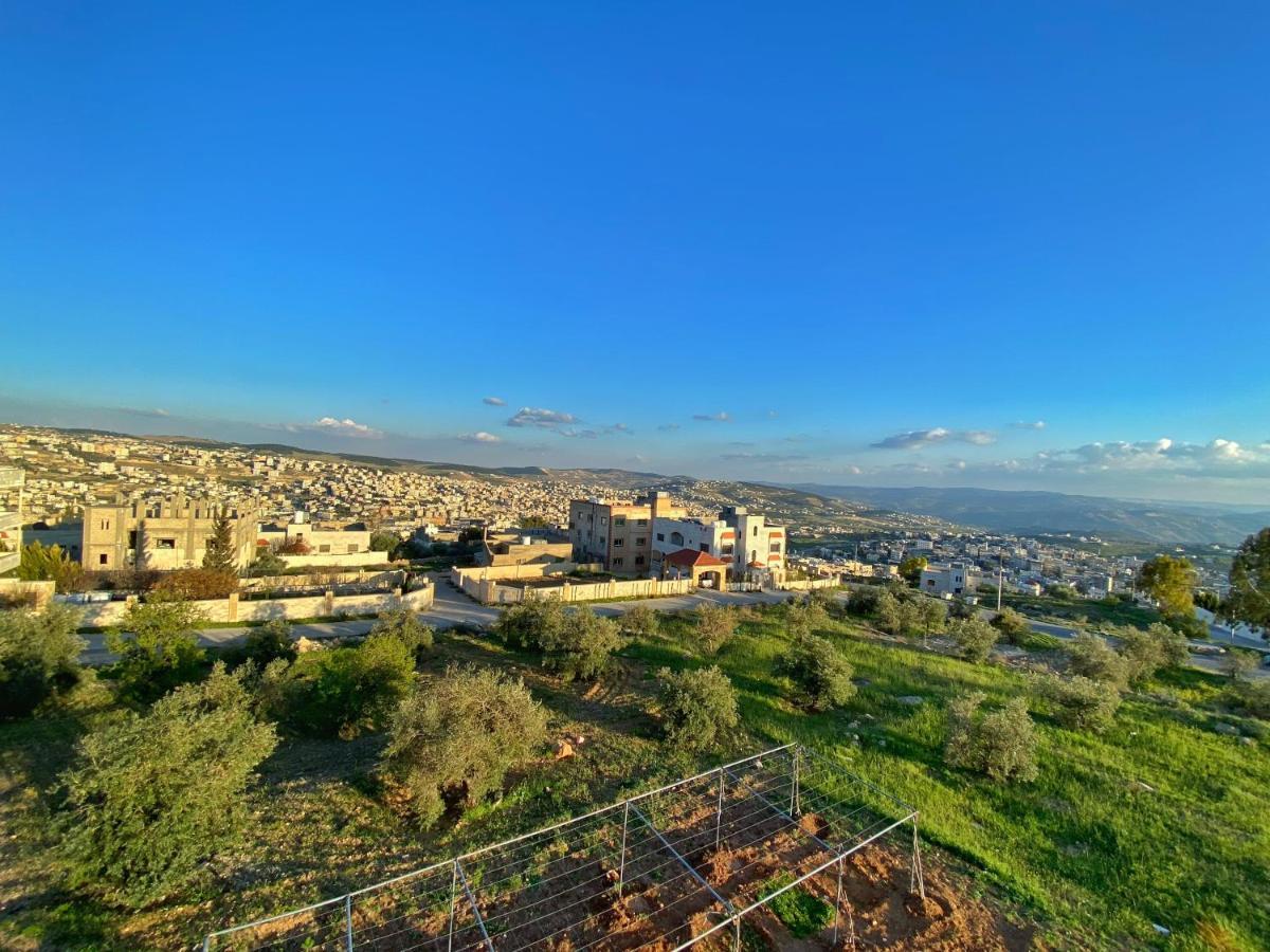 Jerash Gate Leilighet Jarash Eksteriør bilde